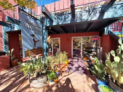 Sedona Wonder Gallery & Gifts
